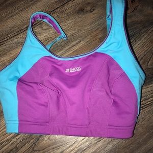 Shock absorber sports bra 28GG